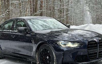 BMW M3, 2022 год, 8 700 000 рублей, 1 фотография