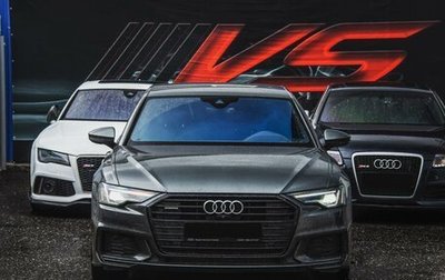 Audi A6, 2018 год, 4 200 000 рублей, 1 фотография