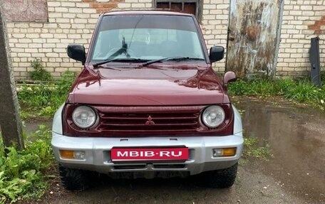Mitsubishi Pajero Junior, 1996 год, 325 000 рублей, 1 фотография