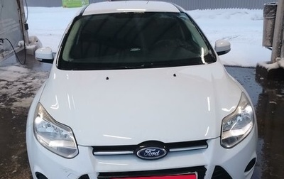 Ford Focus III, 2014 год, 910 000 рублей, 1 фотография