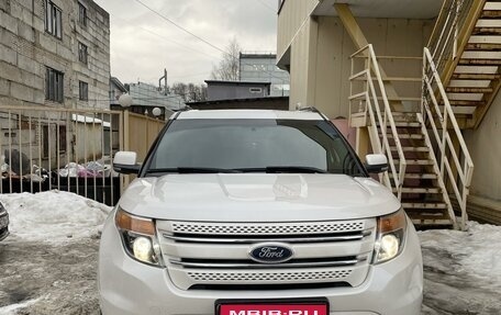 Ford Explorer VI, 2012 год, 2 100 000 рублей, 1 фотография