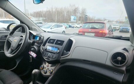 Chevrolet Aveo III, 2013 год, 855 000 рублей, 7 фотография