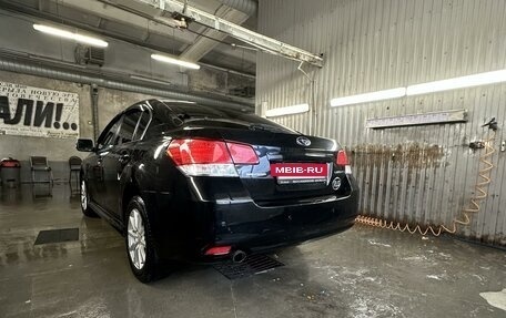 Subaru Legacy IV, 2009 год, 950 000 рублей, 5 фотография