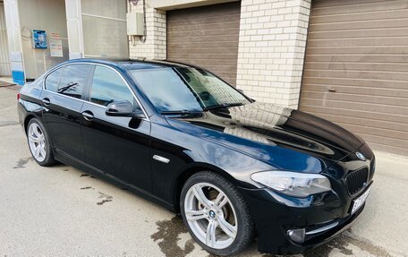 BMW 5 серия, 2013 год, 1 850 000 рублей, 3 фотография