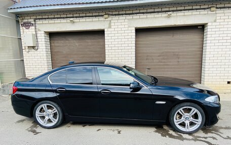 BMW 5 серия, 2013 год, 1 850 000 рублей, 4 фотография