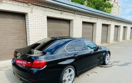 BMW 5 серия, 2013 год, 1 850 000 рублей, 7 фотография