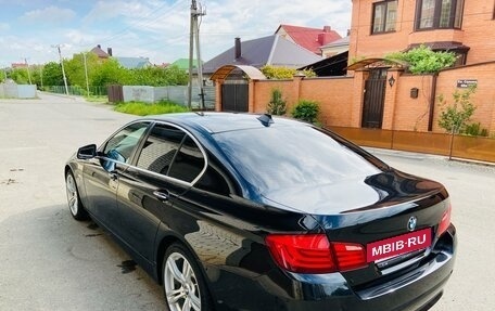 BMW 5 серия, 2013 год, 1 850 000 рублей, 6 фотография
