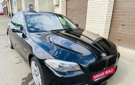 BMW 5 серия, 2013 год, 1 850 000 рублей, 8 фотография