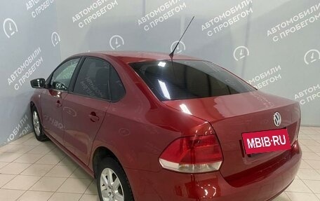 Volkswagen Polo VI (EU Market), 2011 год, 995 000 рублей, 6 фотография