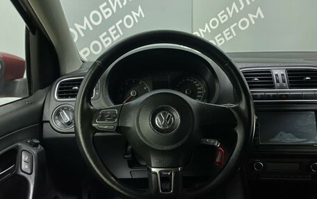 Volkswagen Polo VI (EU Market), 2011 год, 995 000 рублей, 12 фотография