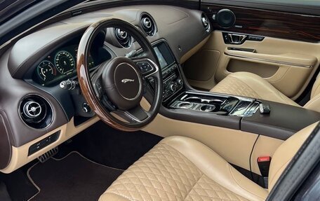Jaguar XJ IV (X351), 2016 год, 3 950 000 рублей, 6 фотография