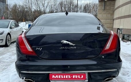 Jaguar XJ IV (X351), 2016 год, 3 950 000 рублей, 4 фотография