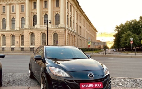 Mazda 3, 2011 год, 999 999 рублей, 2 фотография
