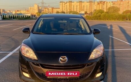Mazda 3, 2011 год, 999 999 рублей, 9 фотография