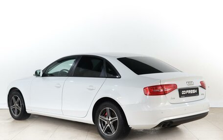 Audi A4, 2013 год, 1 569 000 рублей, 2 фотография