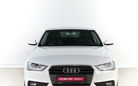 Audi A4, 2013 год, 1 569 000 рублей, 3 фотография