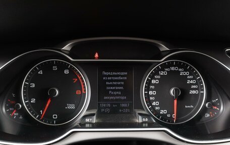 Audi A4, 2013 год, 1 569 000 рублей, 13 фотография