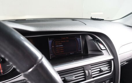 Audi A4, 2013 год, 1 569 000 рублей, 12 фотография