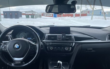 BMW 3 серия, 2018 год, 2 790 000 рублей, 11 фотография