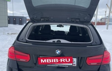 BMW 3 серия, 2018 год, 2 790 000 рублей, 7 фотография