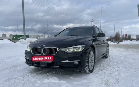 BMW 3 серия, 2018 год, 2 790 000 рублей, 2 фотография