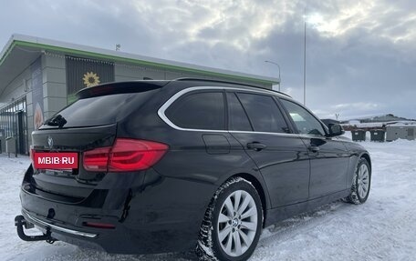 BMW 3 серия, 2018 год, 2 790 000 рублей, 5 фотография