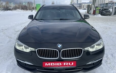 BMW 3 серия, 2018 год, 2 790 000 рублей, 3 фотография
