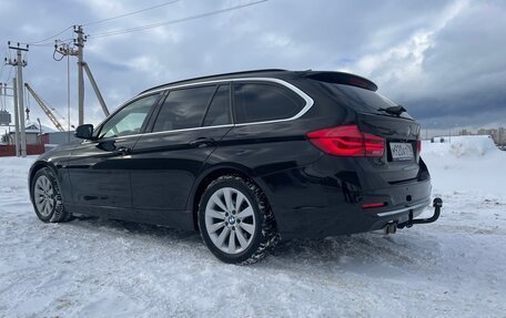 BMW 3 серия, 2018 год, 2 790 000 рублей, 8 фотография