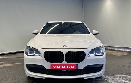 BMW 7 серия, 2010 год, 2 300 000 рублей, 3 фотография