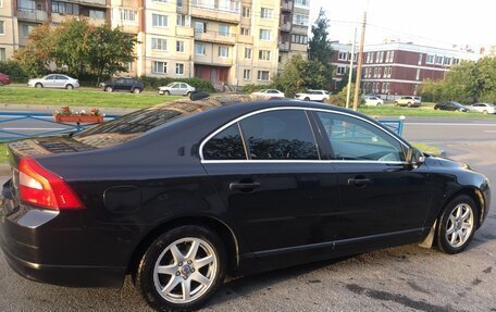 Volvo S80 II рестайлинг 2, 2007 год, 1 500 000 рублей, 6 фотография