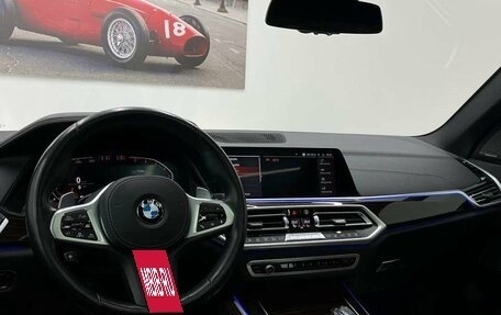 BMW X5, 2020 год, 9 599 000 рублей, 9 фотография