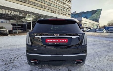 Cadillac XT5 I рестайлинг, 2021 год, 3 990 000 рублей, 6 фотография