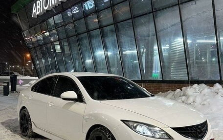 Mazda 6, 2010 год, 1 050 000 рублей, 2 фотография