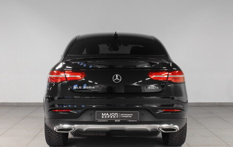 Mercedes-Benz GLE Coupe, 2017 год, 5 300 000 рублей, 5 фотография