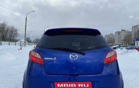 Mazda 2 III, 2008 год, 720 000 рублей, 14 фотография