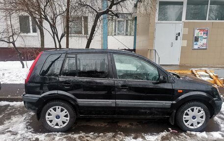 Ford Fusion I, 2007 год, 660 000 рублей, 4 фотография
