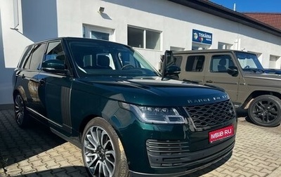 Land Rover Range Rover IV рестайлинг, 2020 год, 11 800 000 рублей, 1 фотография