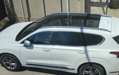 Hyundai Santa Fe IV, 2019 год, 3 420 000 рублей, 1 фотография