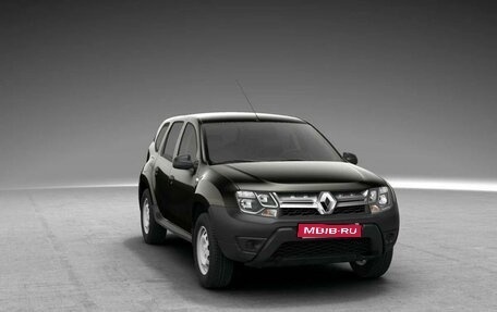 Renault Duster I рестайлинг, 2018 год, 1 340 000 рублей, 1 фотография