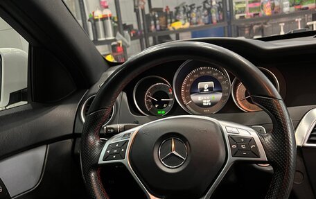Mercedes-Benz C-Класс, 2013 год, 2 400 000 рублей, 8 фотография