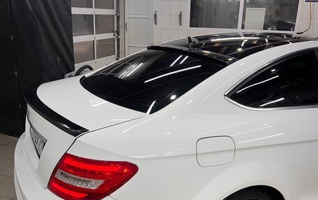 Mercedes-Benz C-Класс, 2013 год, 2 400 000 рублей, 13 фотография