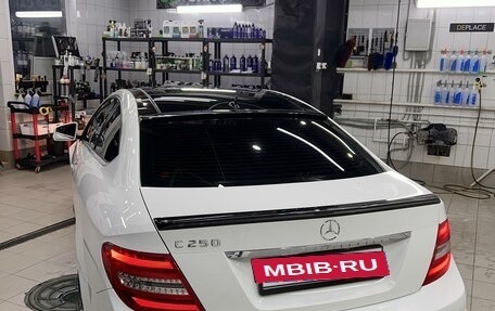 Mercedes-Benz C-Класс, 2013 год, 2 400 000 рублей, 5 фотография