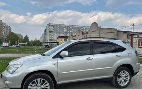 Lexus RX II рестайлинг, 2006 год, 1 650 000 рублей, 2 фотография
