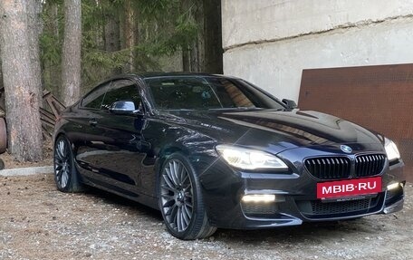 BMW 6 серия, 2015 год, 4 500 000 рублей, 4 фотография