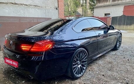 BMW 6 серия, 2015 год, 4 500 000 рублей, 6 фотография