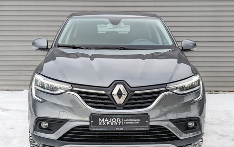 Renault Arkana I, 2021 год, 2 250 000 рублей, 2 фотография
