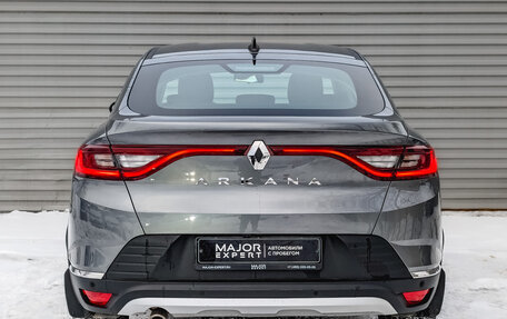 Renault Arkana I, 2021 год, 2 250 000 рублей, 5 фотография