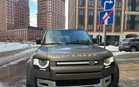 Land Rover Defender II, 2020 год, 5 900 000 рублей, 2 фотография