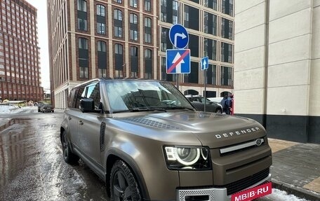 Land Rover Defender II, 2020 год, 5 900 000 рублей, 3 фотография