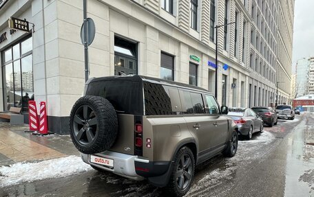 Land Rover Defender II, 2020 год, 5 900 000 рублей, 4 фотография